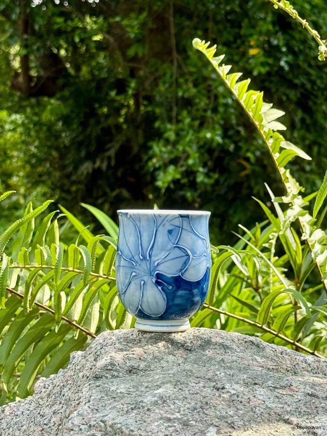 “魔法蓝杯”又抢戏!李显龙晒休假照,评论区秒变求购现场