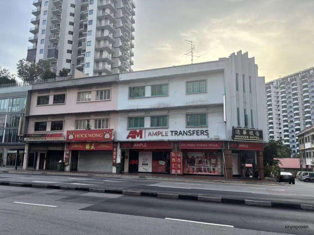马里士他Citywalk指南：寺庙、店屋、熟食中心，一次看完三种老新加坡