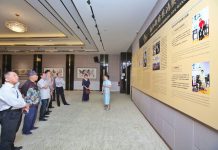 “星洲墨缘:岭南画派的海外传播”学术沙龙在新加坡徐悲鸿艺术馆成功举行