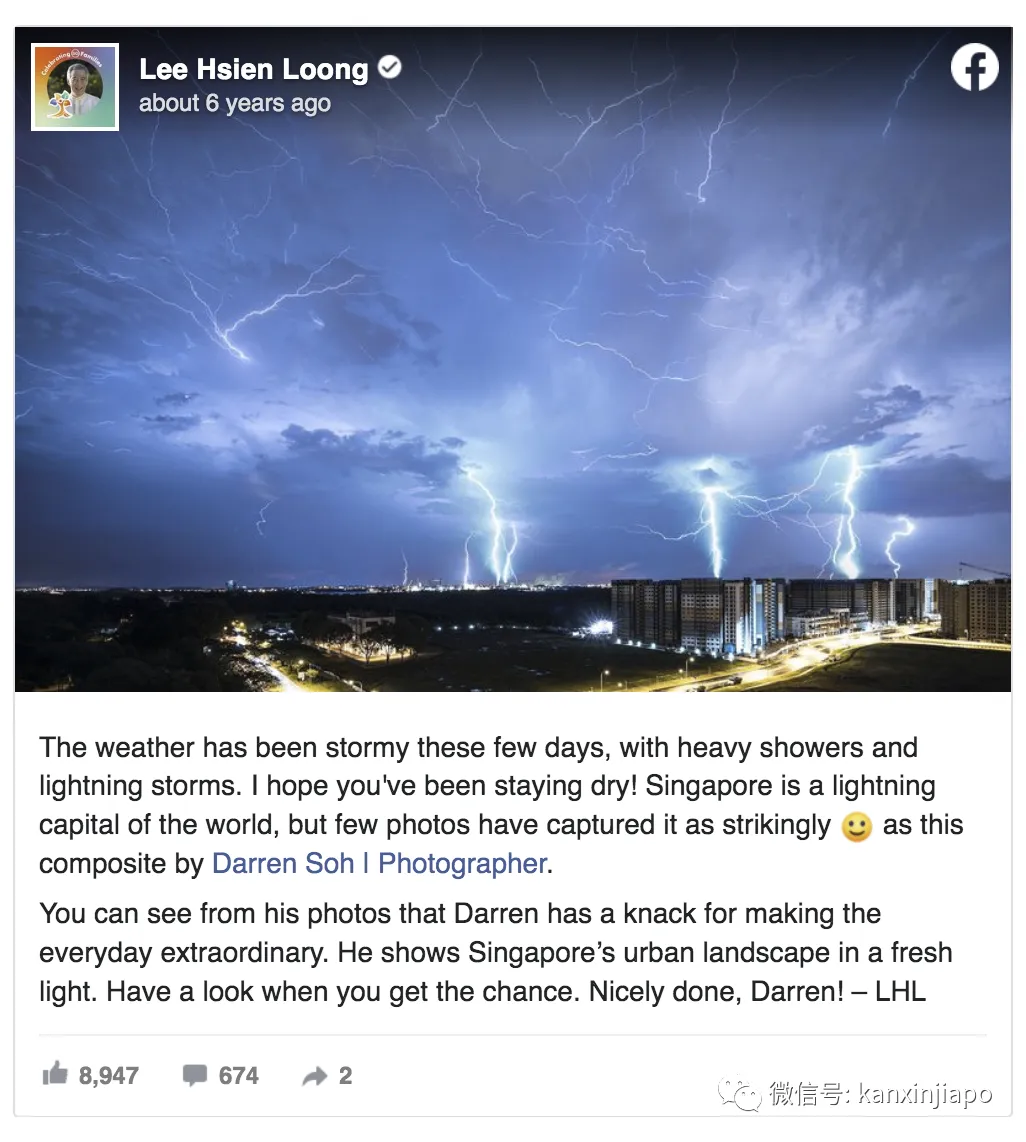 14级强台风过境东南亚与中国沿海，新加坡只下了一场中雨！老天爷的偏心眼实锤了