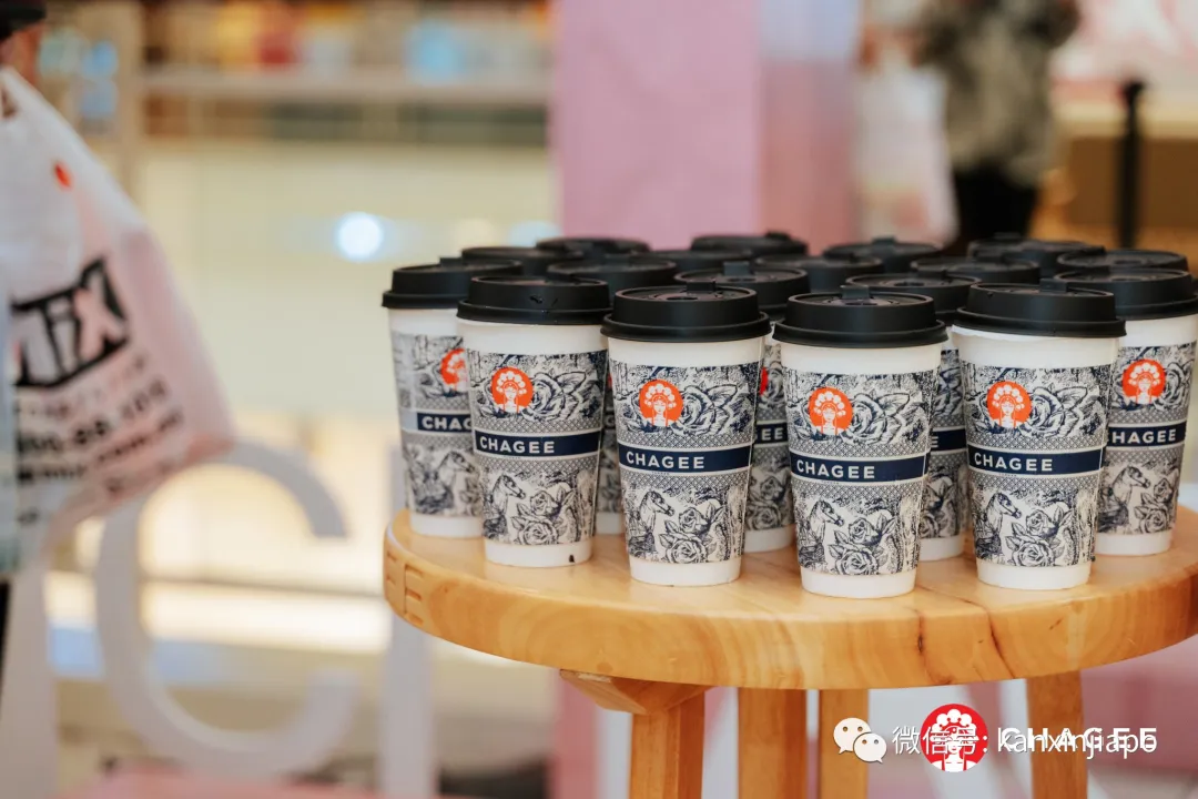 新加坡人的奶茶自由,是中国品牌给的?