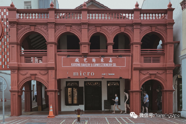 新加坡这些神仙老建筑，复古氛围感直接拉满，又免费又好拍