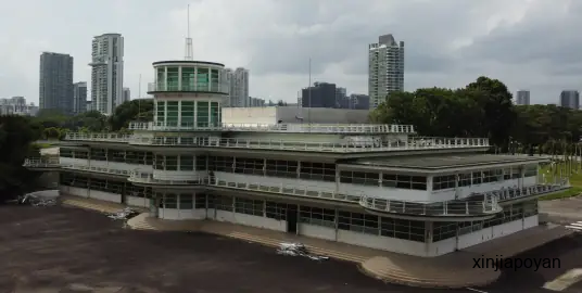 新加坡这个区域突然封锁、军用车辆集结?真相来了...