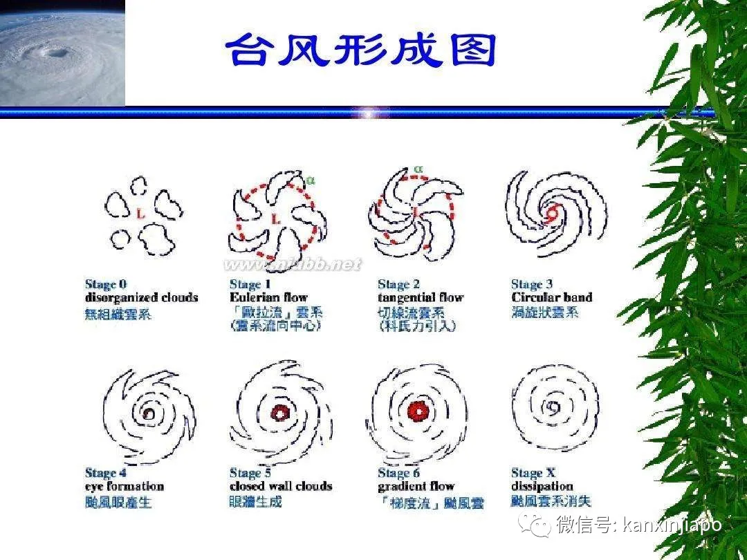14级强台风过境东南亚与中国沿海，新加坡只下了一场中雨！老天爷的偏心眼实锤了