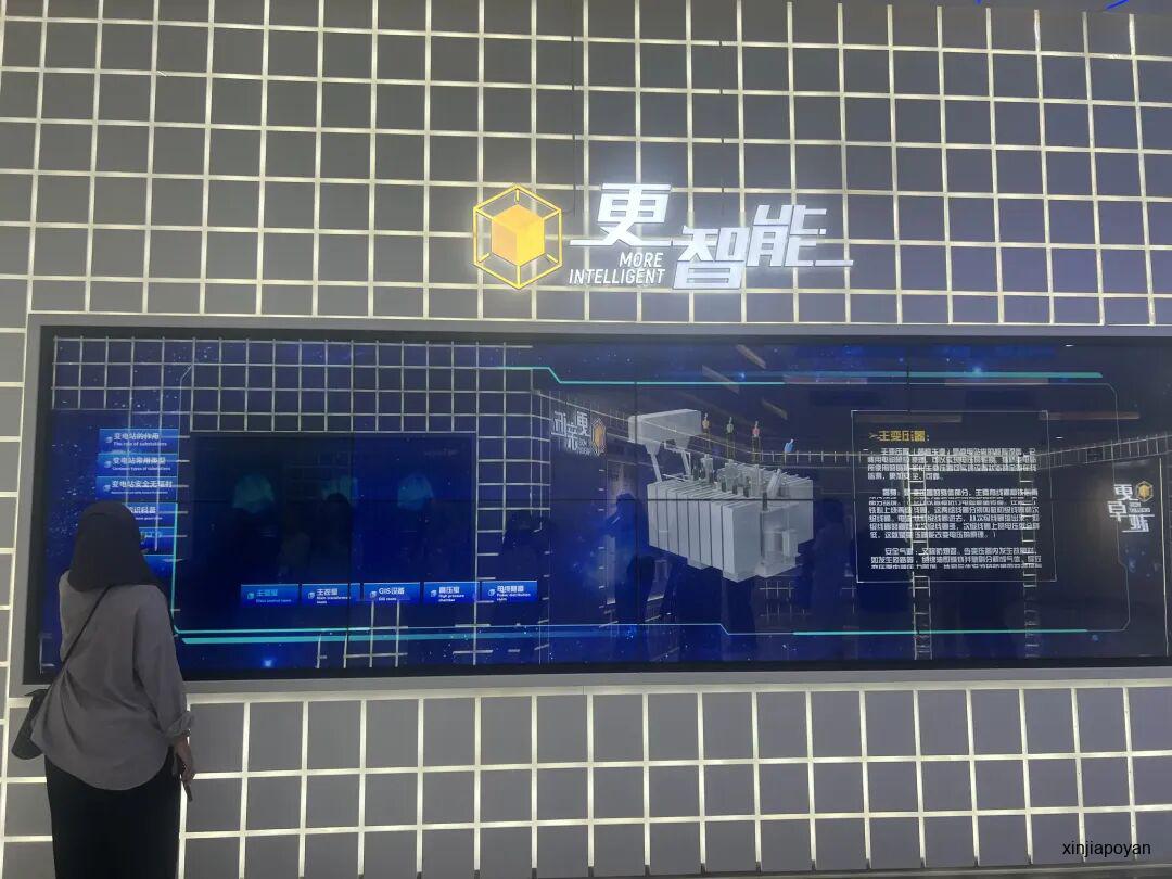 广州把变电站做成了“月光宝盒”，新加坡人直呼“学到了”！