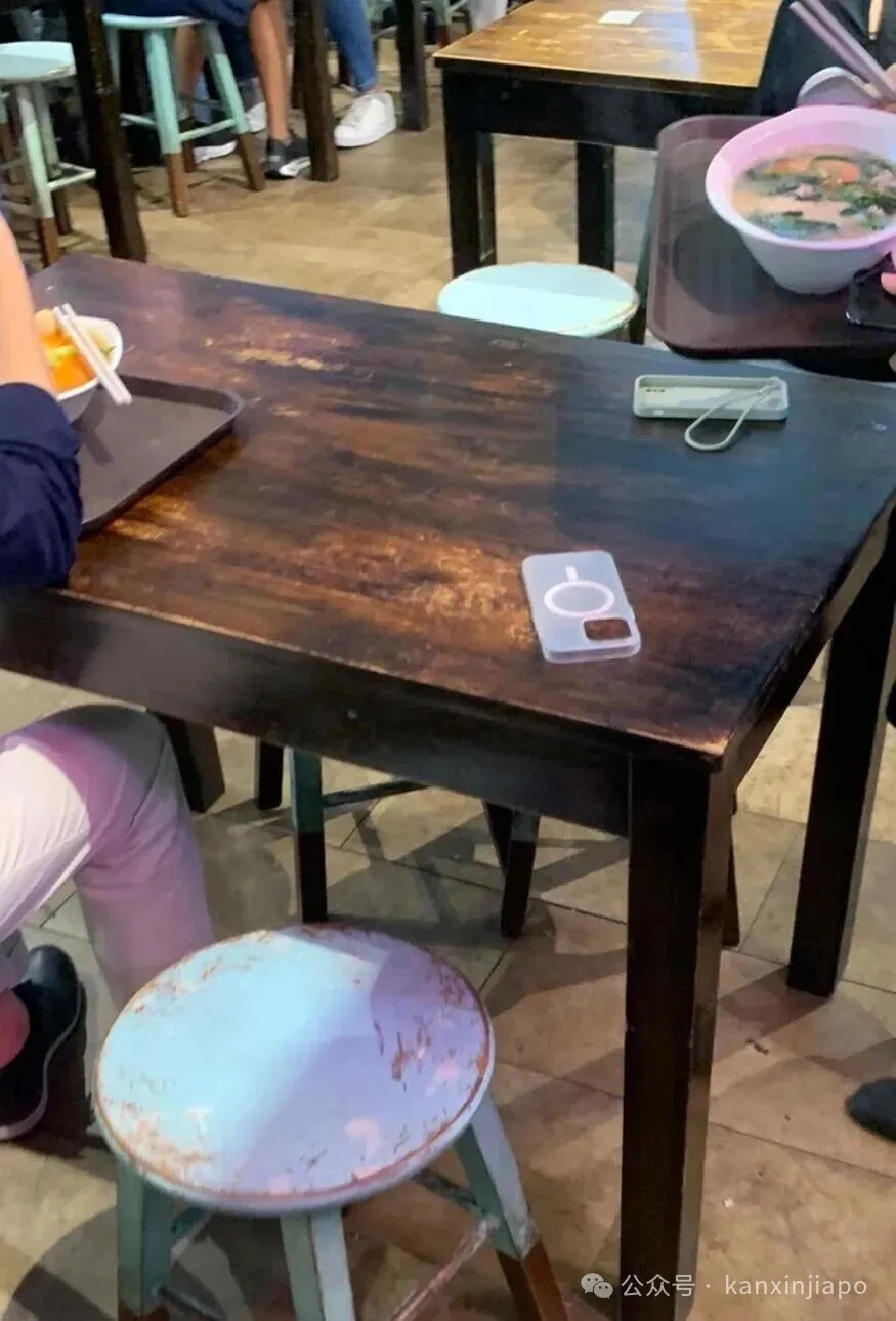 一颗红毛丹,把新加坡人几十年的默契整破防了