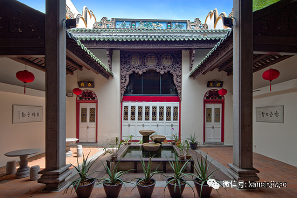 新加坡这些神仙老建筑，复古氛围感直接拉满，又免费又好拍