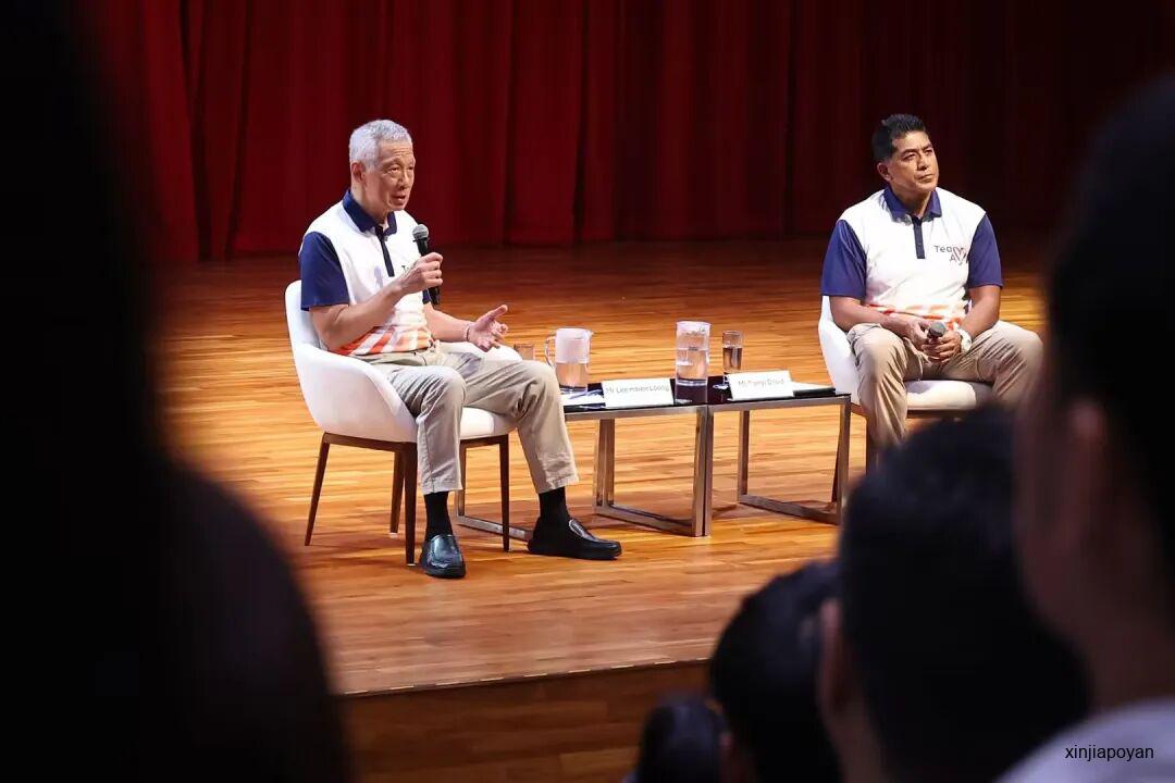 “印加坡”梗疯传,“阿嬷”惹争议!夹缝中的新加坡人,到底是谁?