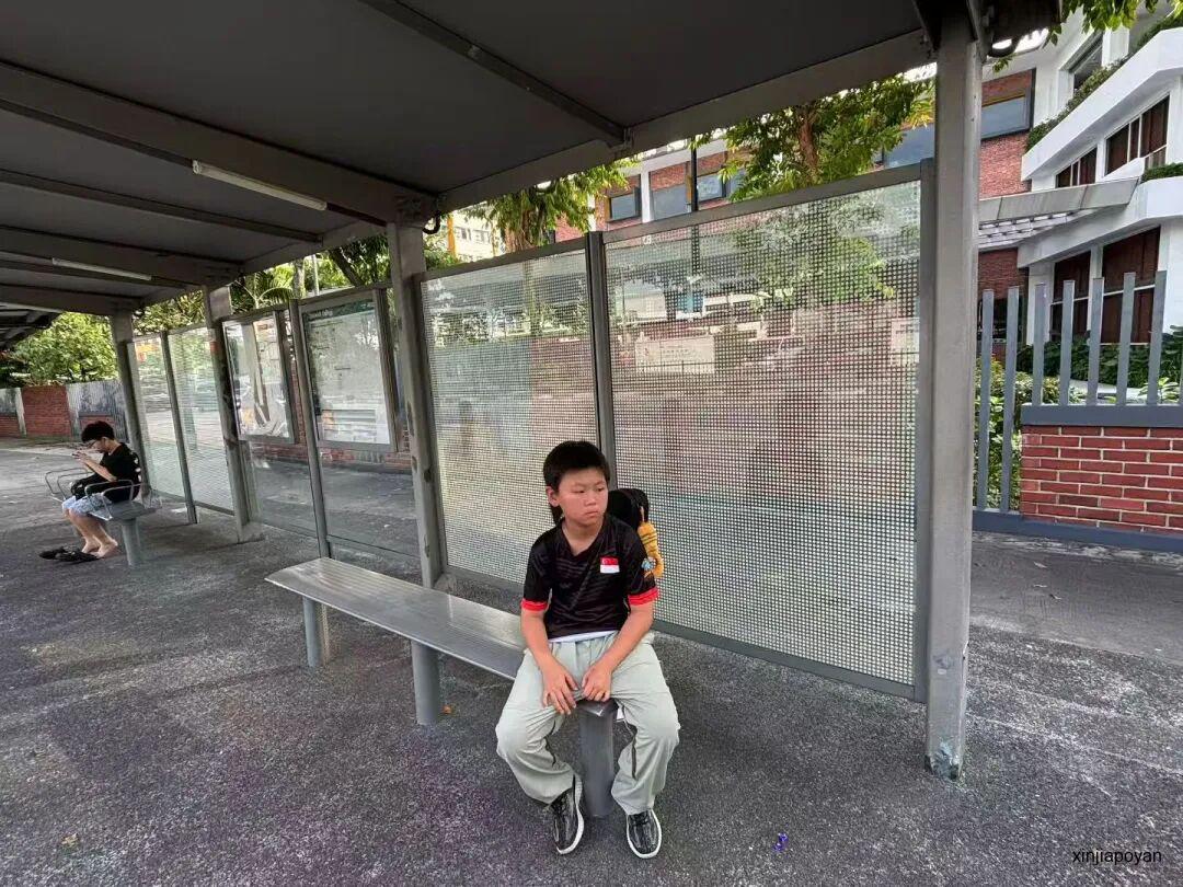 在新加坡读了6年书,转学美国后,他最想念的竟是这条路