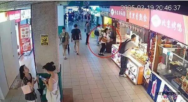 怀疑前夫出轨下药，中国女子带两把刀冲进牛车水摊位砍人！一份报告揭开疯狂背后的秘密