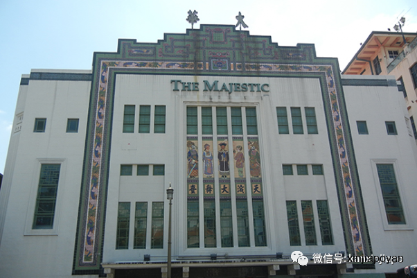 新加坡这些神仙老建筑，复古氛围感直接拉满，又免费又好拍
