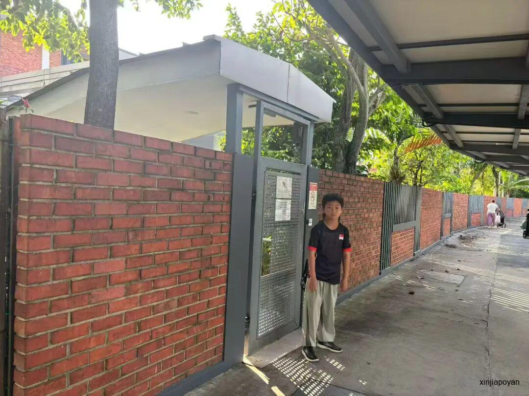 在新加坡读了6年书,转学美国后,他最想念的竟是这条路