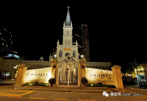 新加坡这些神仙老建筑，复古氛围感直接拉满，又免费又好拍