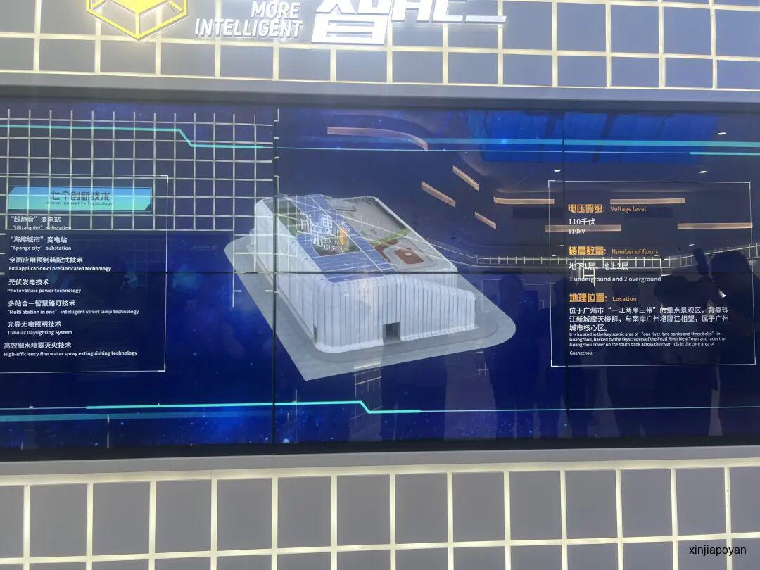 广州把变电站做成了“月光宝盒”，新加坡人直呼“学到了”！