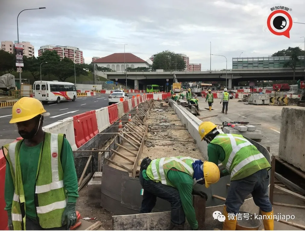 在网上发文后,工作没了人被遣返,回国无缝衔接坐牢!新加坡这两名客工代价太惨痛