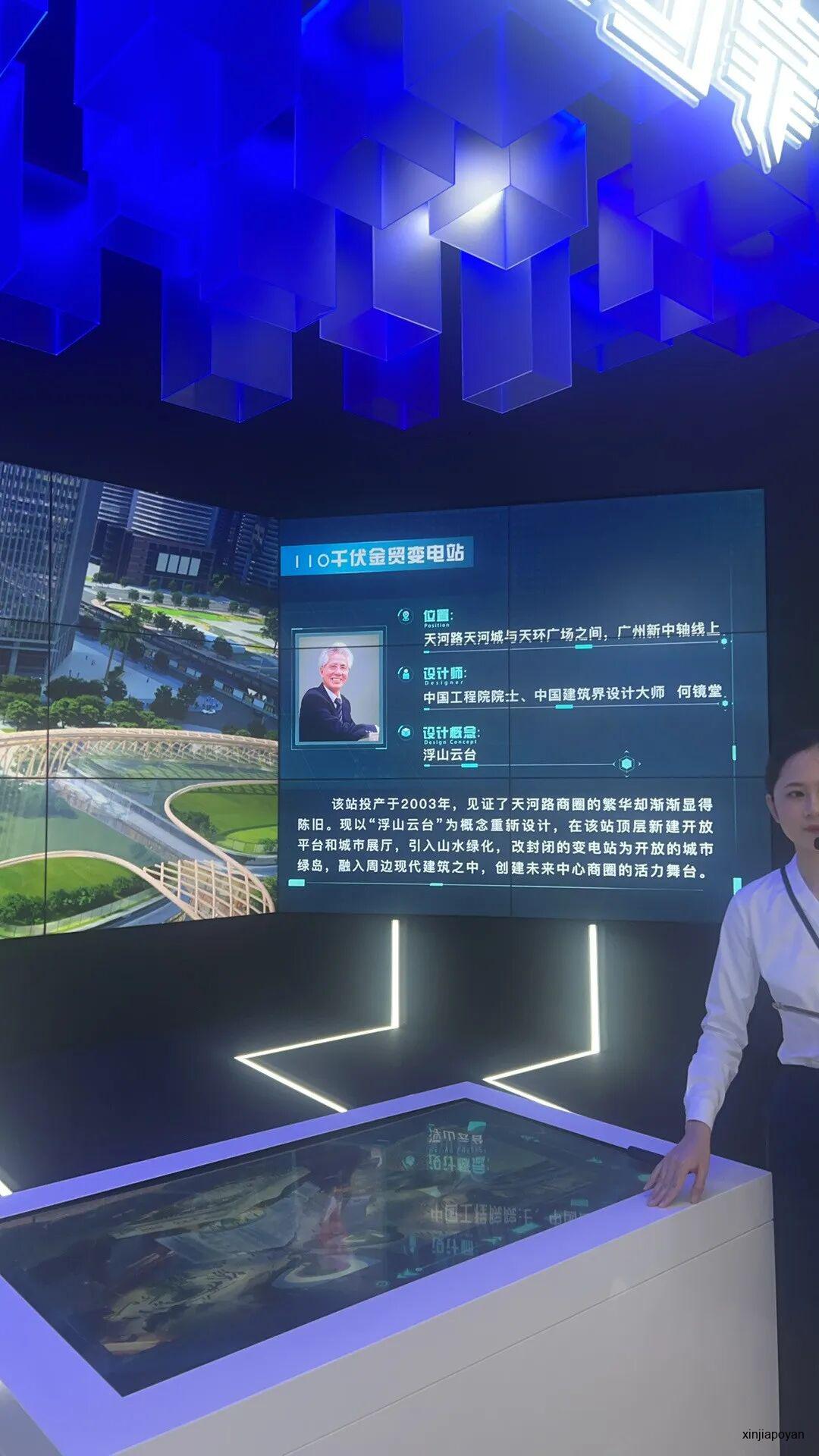 广州把变电站做成了“月光宝盒”，新加坡人直呼“学到了”！