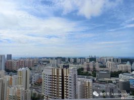 一个月卖了188套!新加坡的百万元组屋市场彻底火了