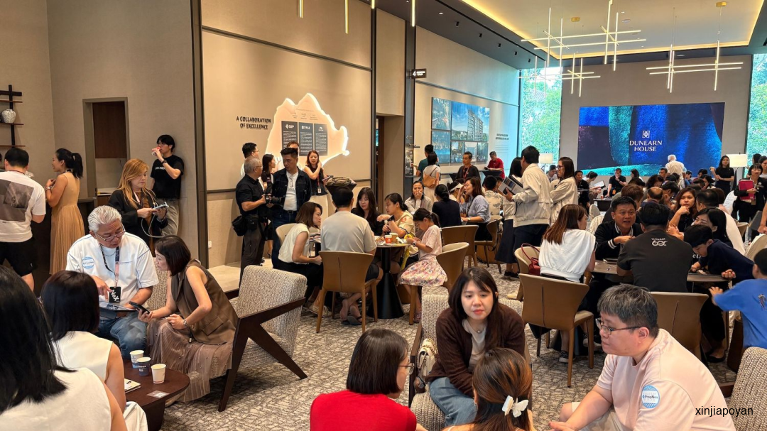 3天5900人!武吉知马断供33年首个新盘,凭什么引爆全城?