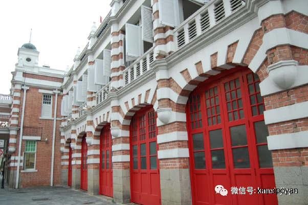 新加坡这些神仙老建筑，复古氛围感直接拉满，又免费又好拍