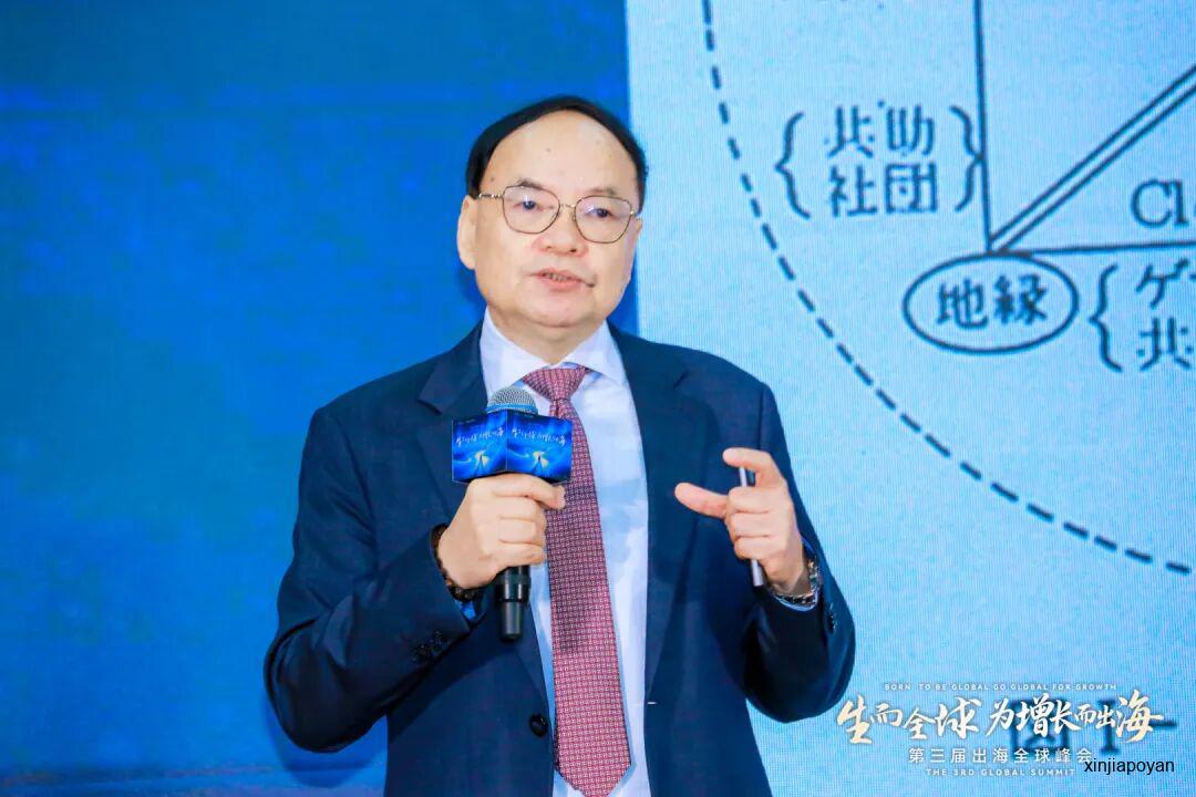 1400位企业家新加坡闭关两天,带来了这8条出海铁律