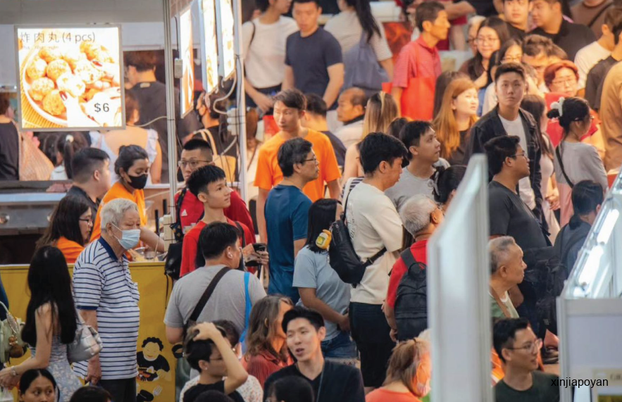 $1小吃、$10肉干,90%折扣,还有免费礼包,TLM食品展最后三天赶快冲