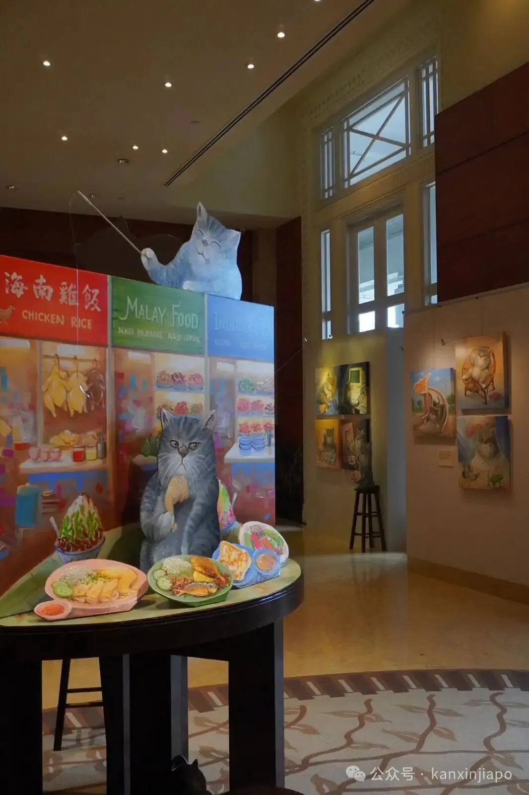 【下周活动】美妆折扣展重磅回归!圣淘沙烧烤季,新加坡壁画大师新展,SAM30周年嘉年华...超多免费活动