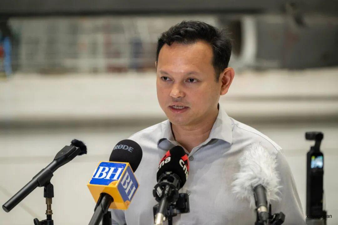 新加坡又一部长涉男女关系失当,闪电辞职!