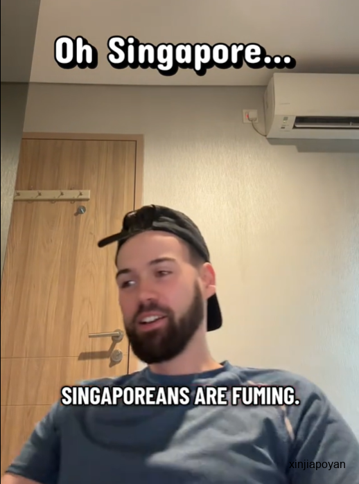全球最贵消费,换来最无聊体验?英国小哥怒喷新加坡是“最差城市”,评论区直接炸锅!