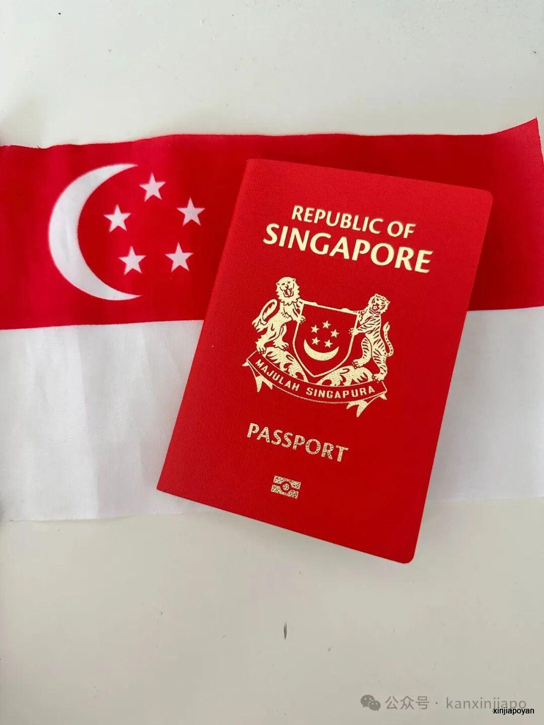 入籍新加坡要加考英语?ICA内部评估标准大起底,这才是真正的隐形关卡