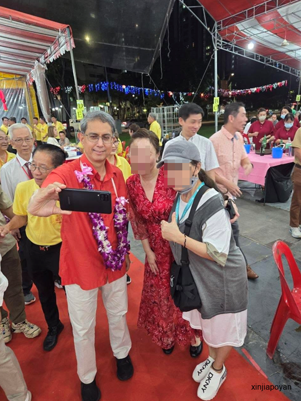新加坡又一部长涉男女关系失当,闪电辞职!