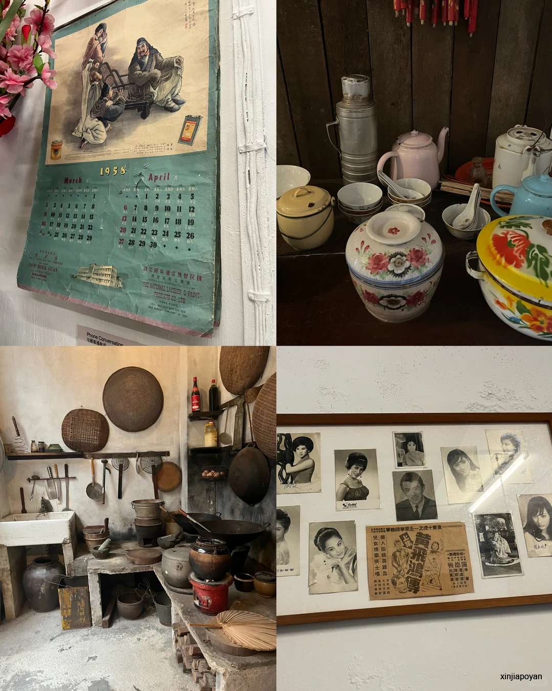 《阿嬷的情书》里的苦力、侨批、写信佬原来都是真的!牛车水藏着更真实的下南洋