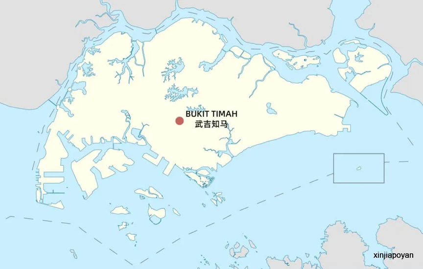 新加坡最顶级的富人区,悄悄迎来一场巨变