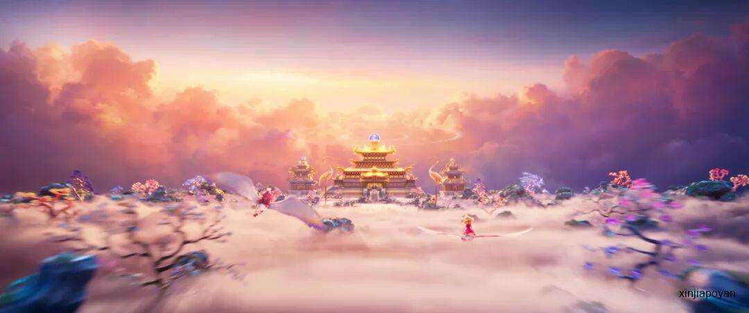 粉丝福利!中国18亿票房动画《八仙!》即将登陆新加坡,首映门票免费送!