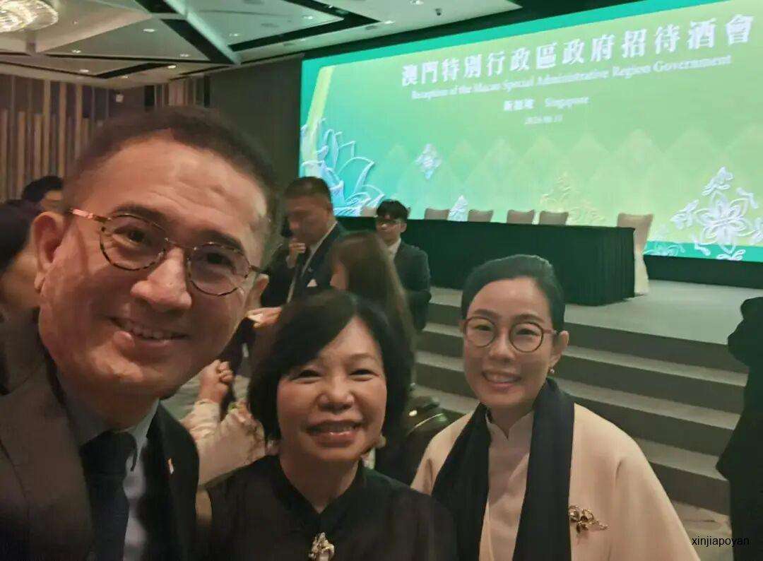 澳门特首访新三天行程曝光！考察组屋、国立大学演讲、四大商会全到齐