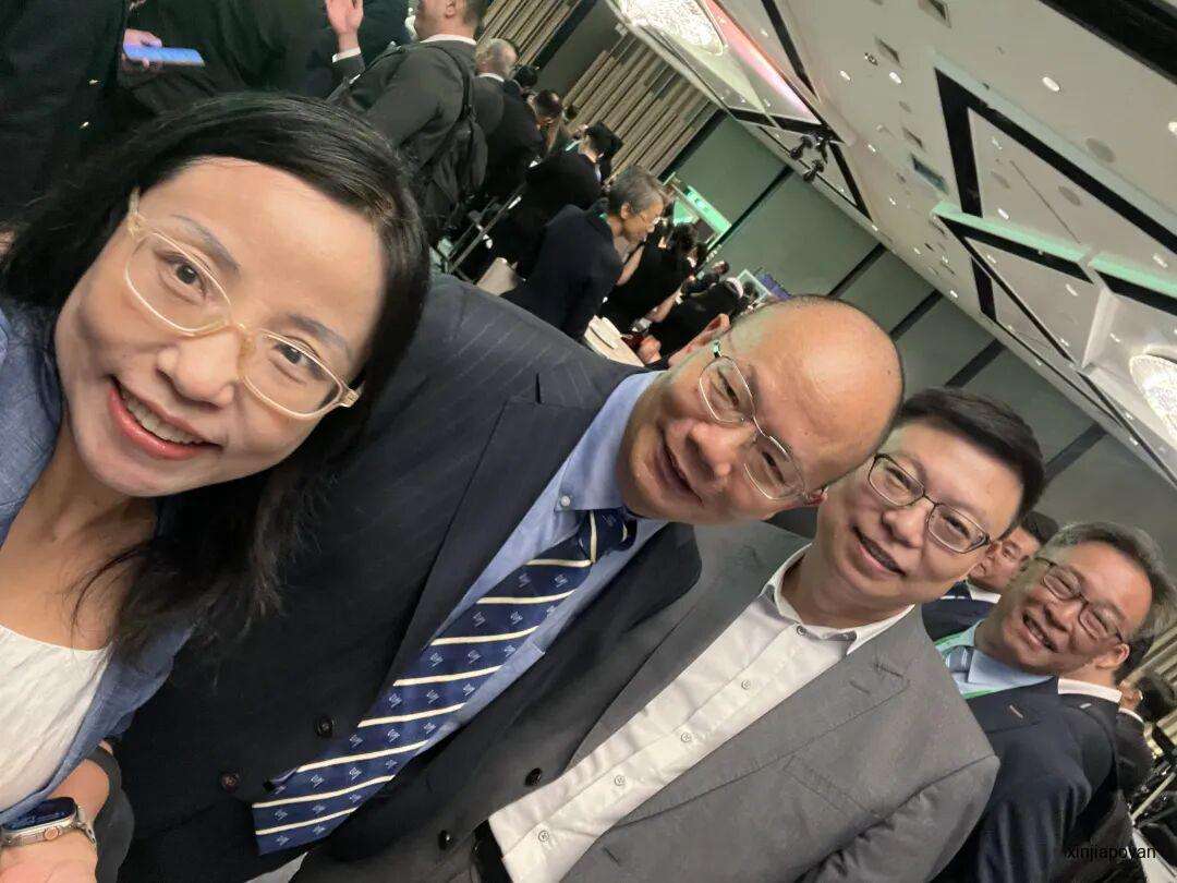 澳门特首访新三天行程曝光！考察组屋、国立大学演讲、四大商会全到齐