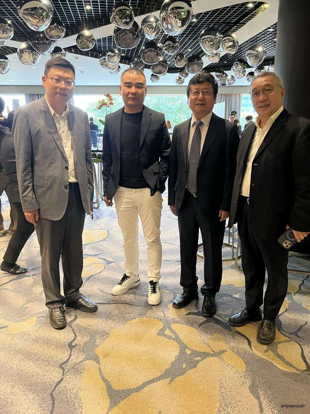澳门特首访新三天行程曝光！考察组屋、国立大学演讲、四大商会全到齐