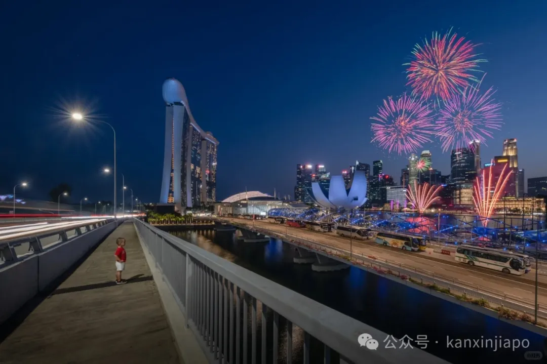 新加坡国庆日这些路段要封路!还有烟花秀神仙机位赶快码住