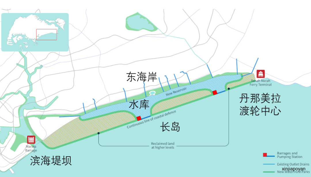 新加坡面对的永恒的天大难题