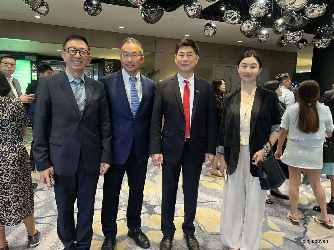 澳门特首访新三天行程曝光！考察组屋、国立大学演讲、四大商会全到齐