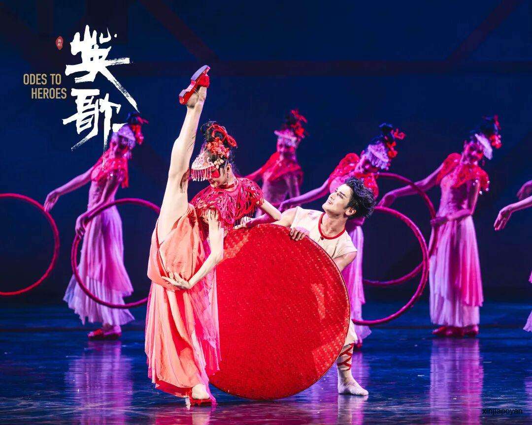 舞剧《英歌》把潮汕非遗玩出了新花样！500场爆满后首次海外公演，就在新加坡