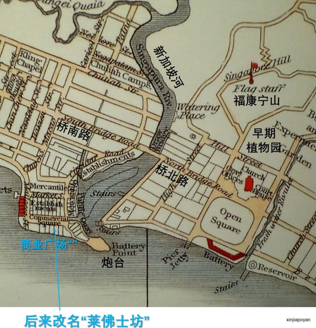 新加坡面对的永恒的天大难题