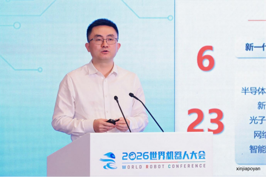 全球机器人密度第二!具身智能全球化,为什么首选新加坡?