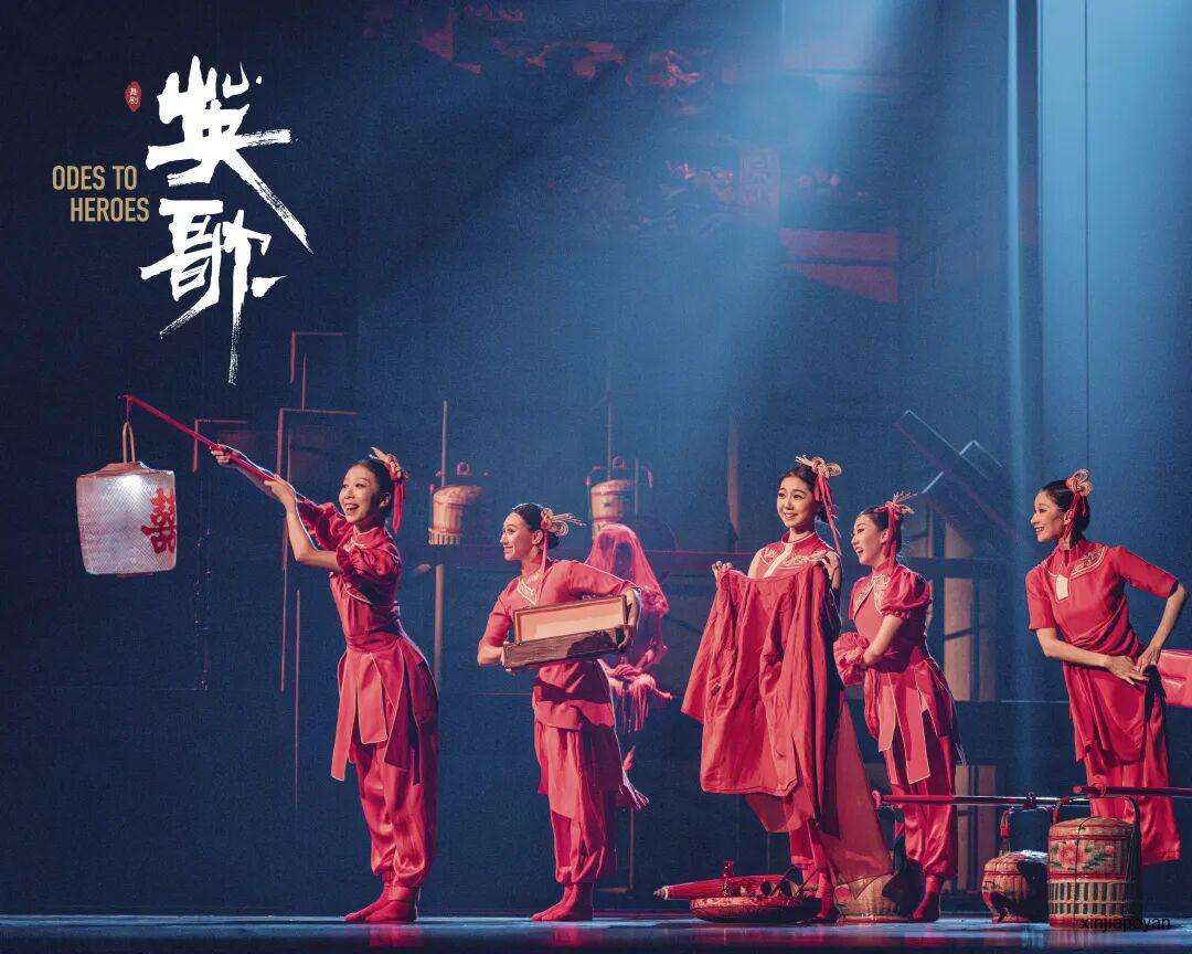 舞剧《英歌》把潮汕非遗玩出了新花样！500场爆满后首次海外公演，就在新加坡