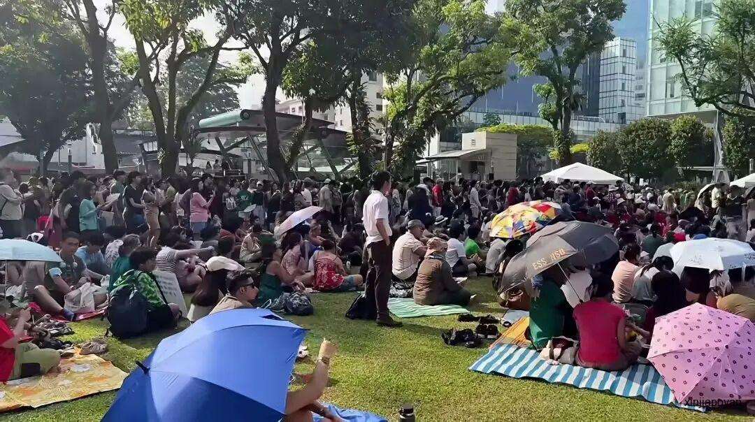 马裕树林争议升级:2000人集会、政府罕见让步,西部楼市正在经历一场“供应收紧”