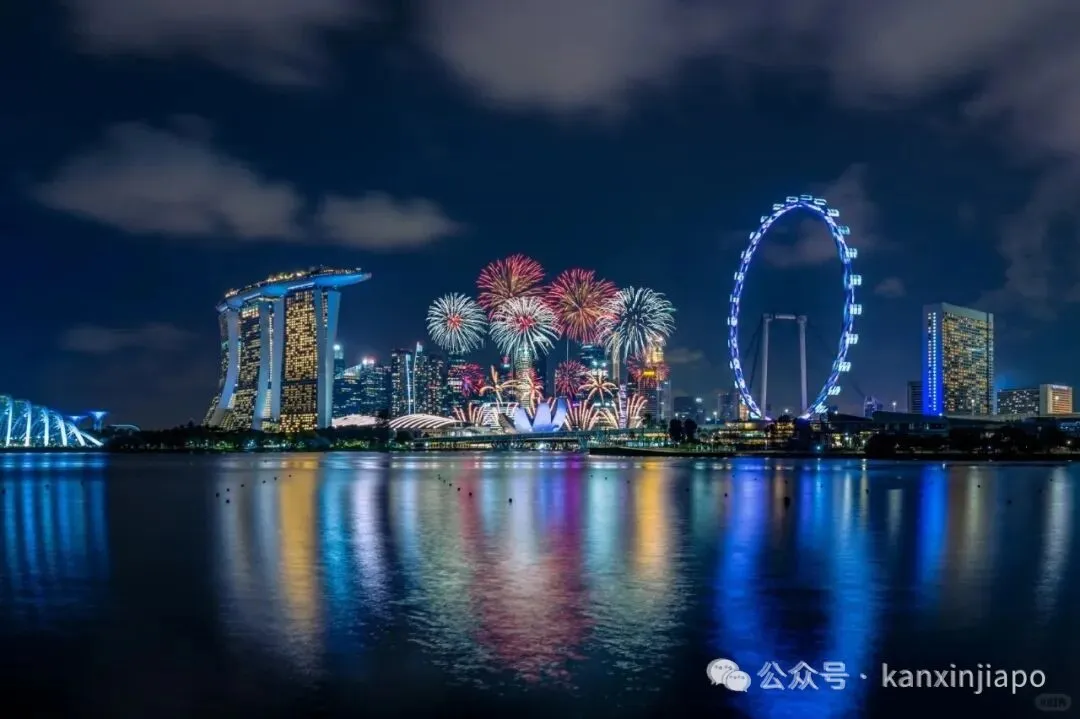 新加坡国庆日这些路段要封路!还有烟花秀神仙机位赶快码住