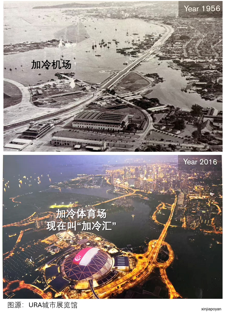 新加坡面对的永恒的天大难题