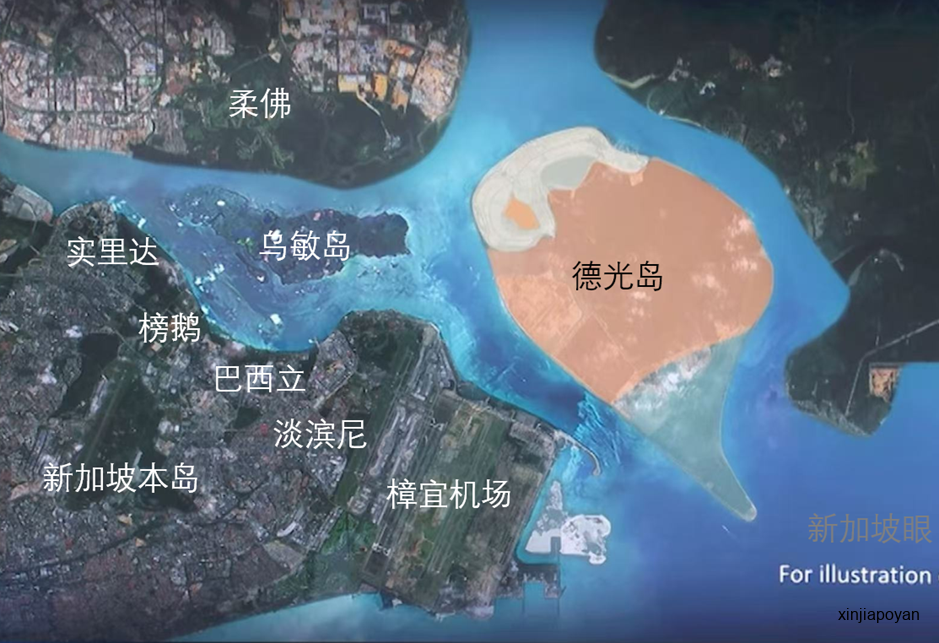 新加坡面对的永恒的天大难题