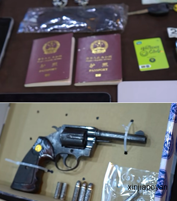 案外有案！击毙二名外籍绑匪，六人被捕，新加坡男、中国女获救