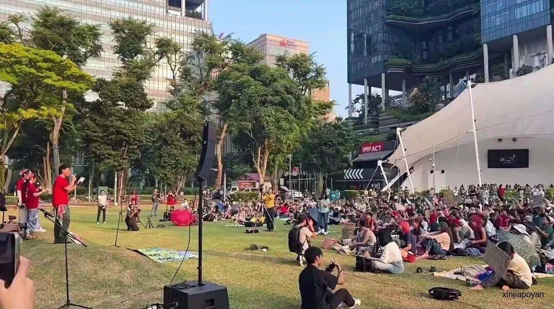 马裕树林争议升级:2000人集会、政府罕见让步,西部楼市正在经历一场“供应收紧”