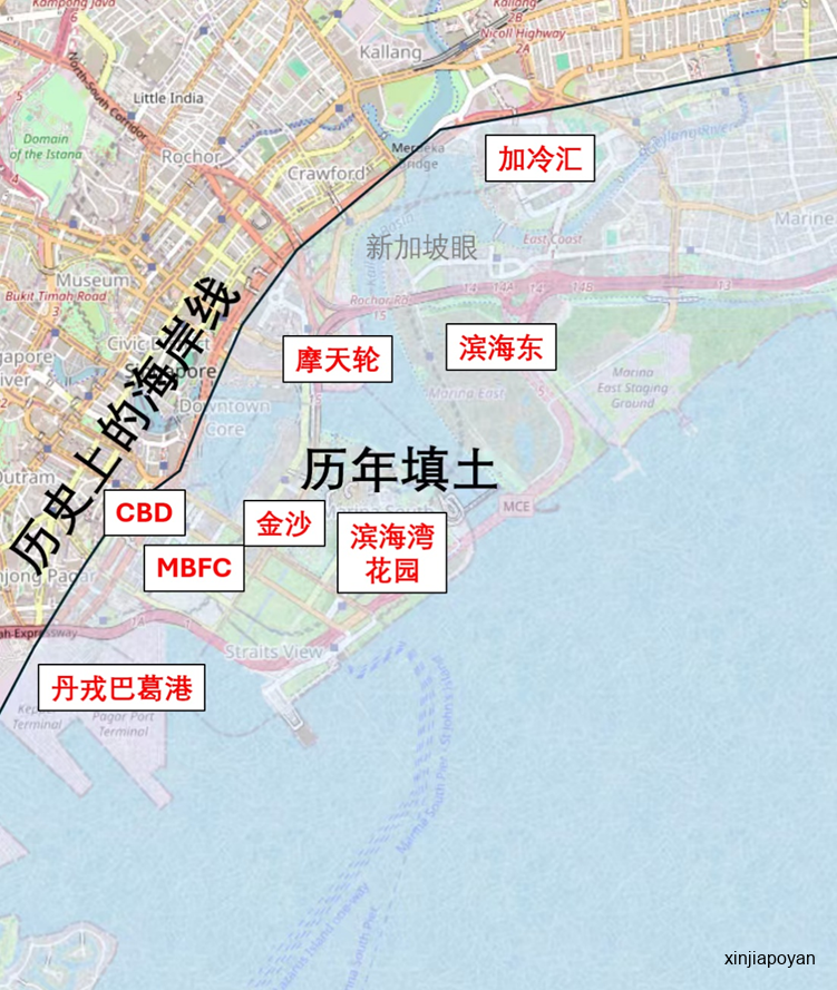 新加坡面对的永恒的天大难题